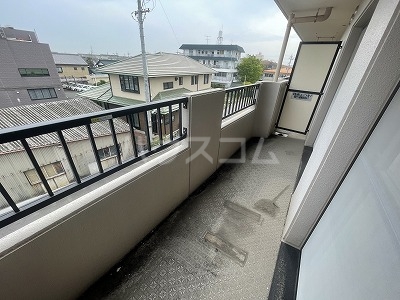 24/30 バルコニー