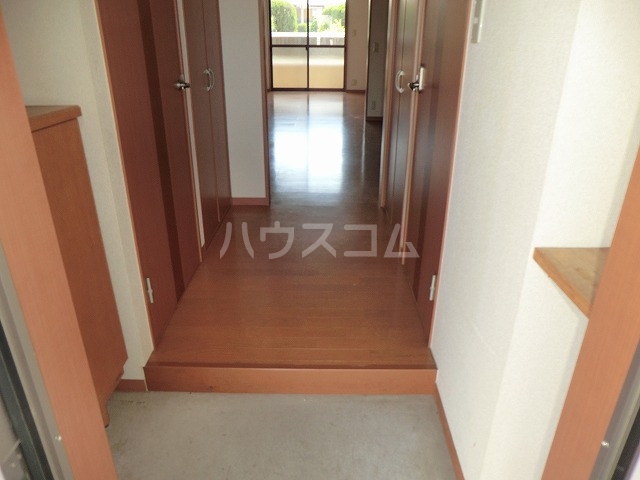 6/25 玄関