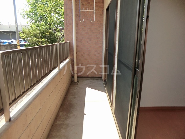 14/25 バルコニー