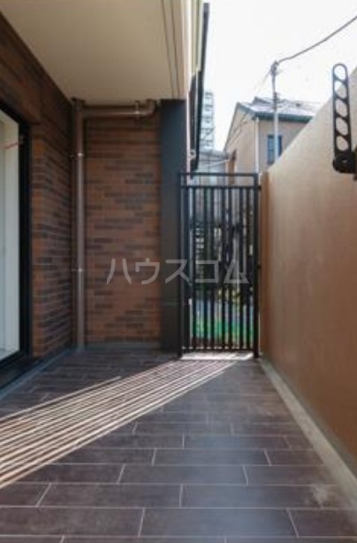 15/29 バルコニー