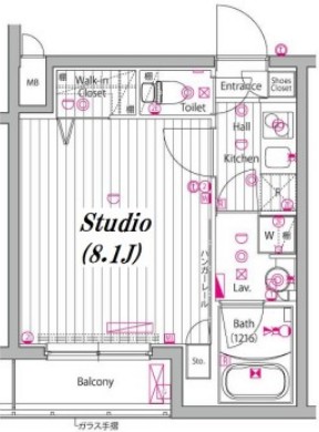 2/22 間取