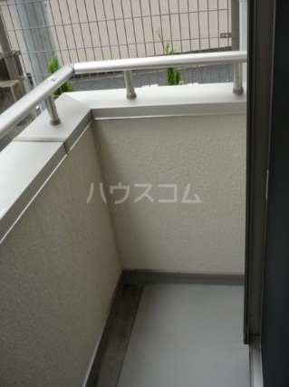 14/21 バルコニー