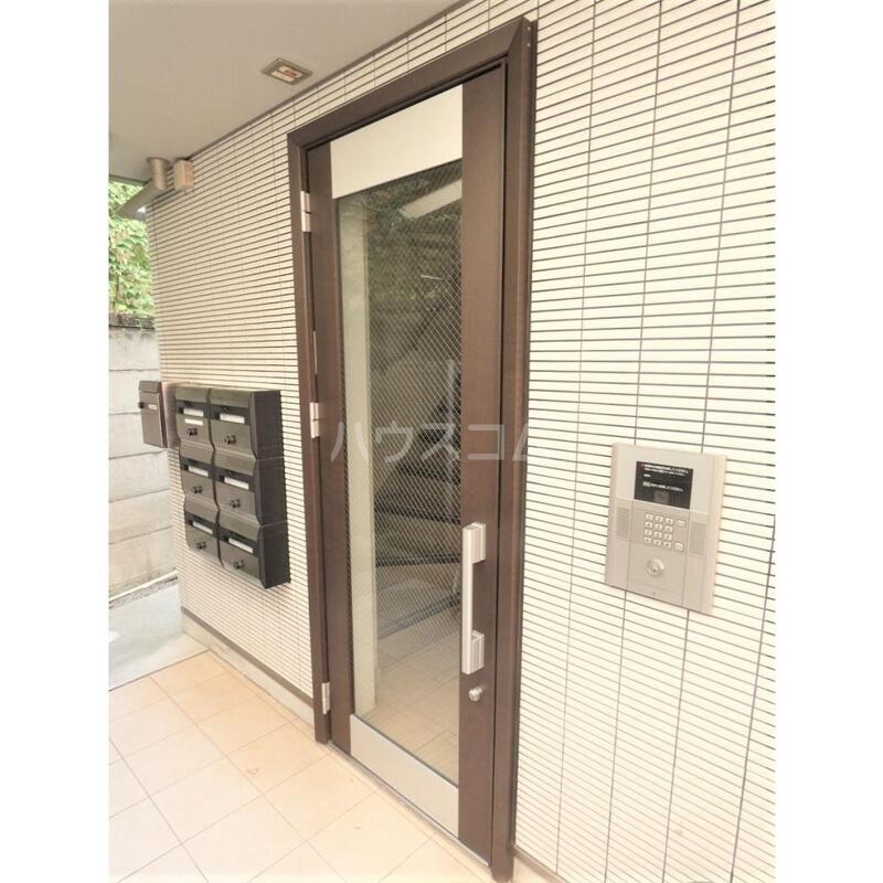 6/6 エントランス