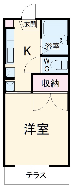 2/30 間取