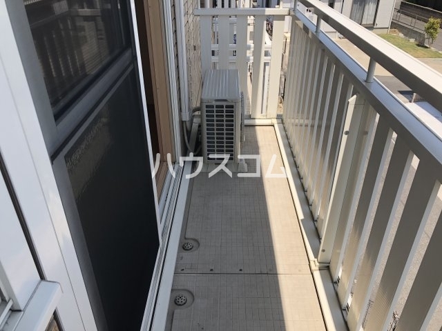 21/30 バルコニー