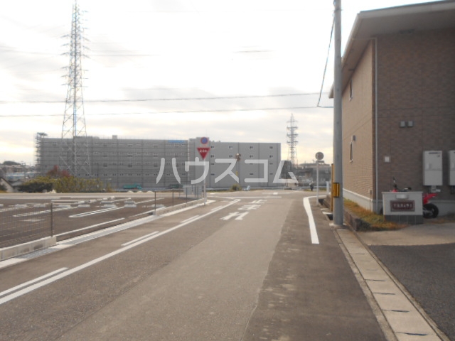 22/30 駐車場