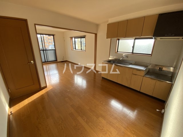 4/30 リビング/ダイニング