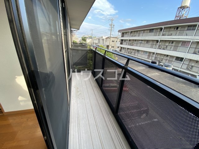 21/30 バルコニー