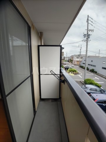 20/30 バルコニー