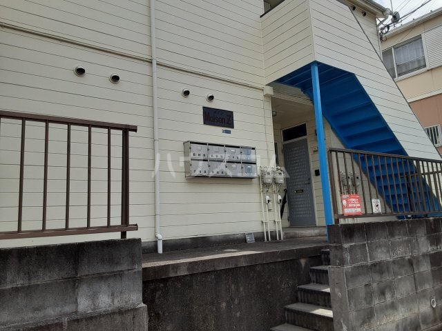 19/21 エントランス