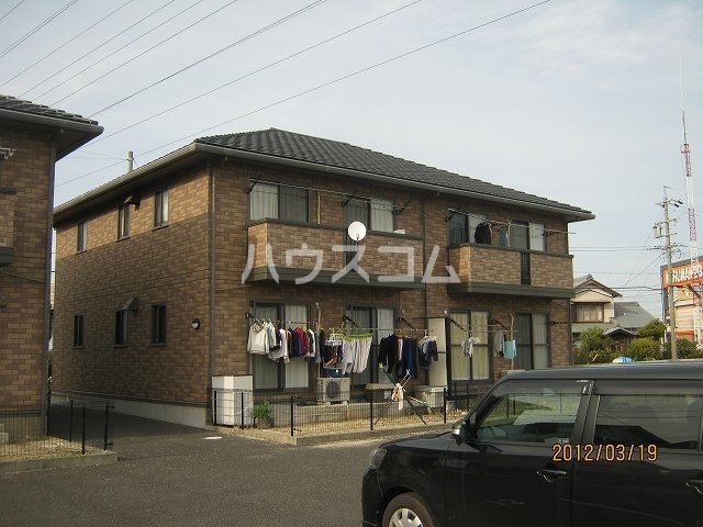 18/30 バルコニー