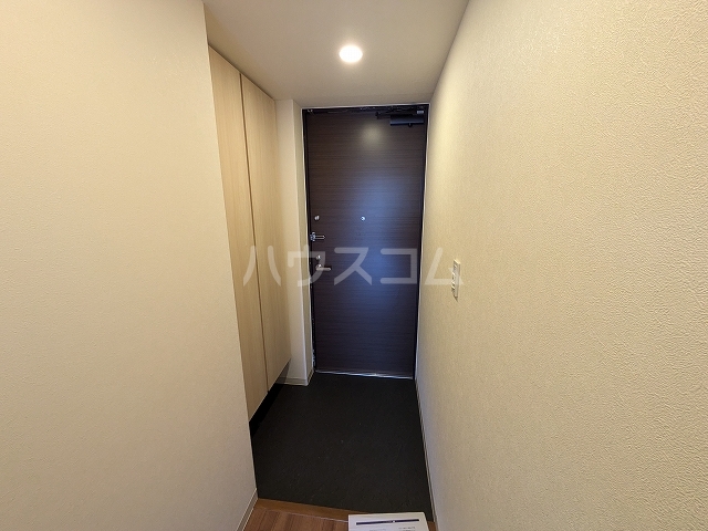12/29 玄関