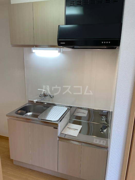 6/12 キッチン