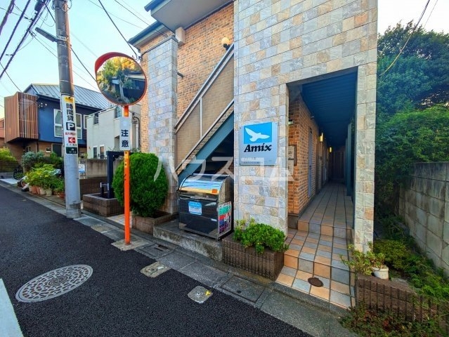 14/21 エントランス