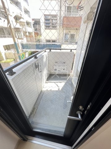 15/22 バルコニー