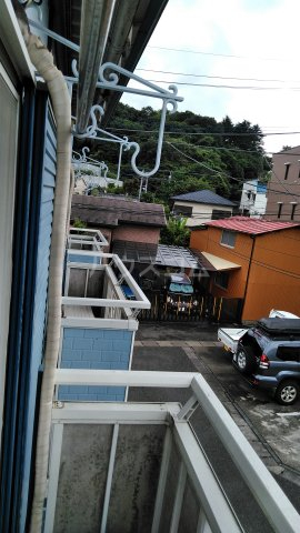 14/25 バルコニー