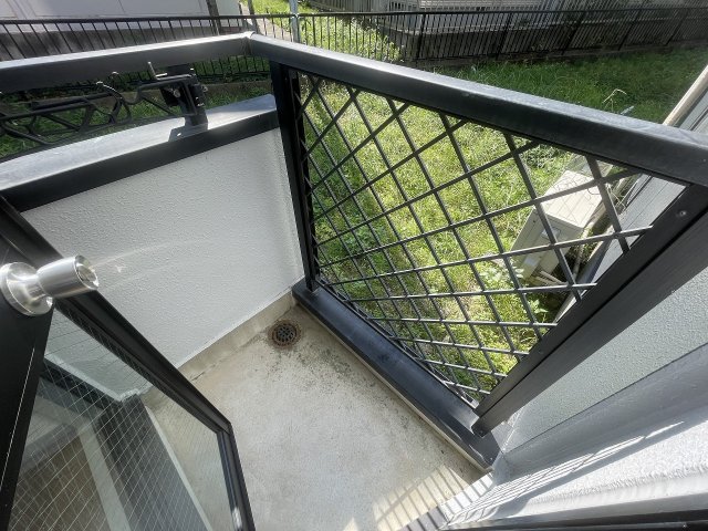 15/30 バルコニー