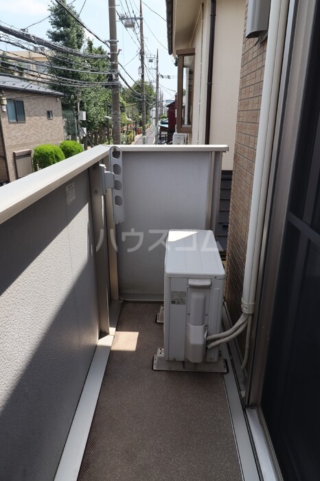 15/25 バルコニー