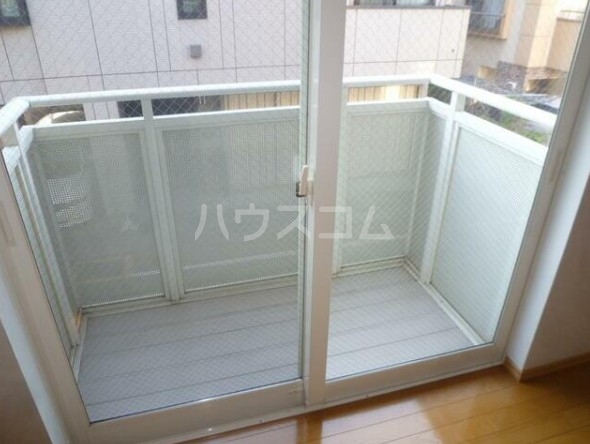 11/18 バルコニー