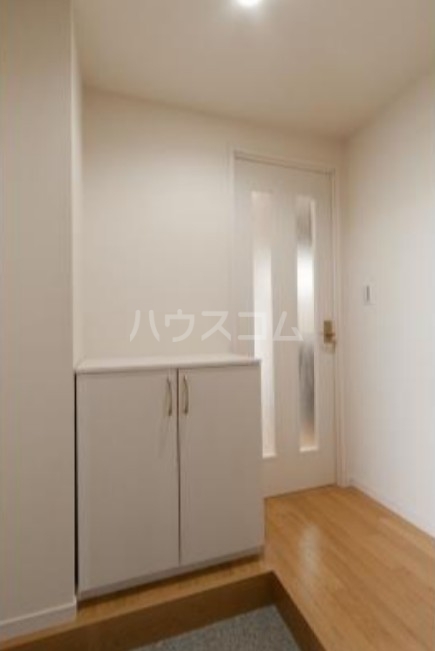 6/22 玄関