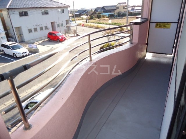 13/19 バルコニー