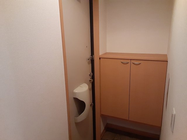 6/24 玄関