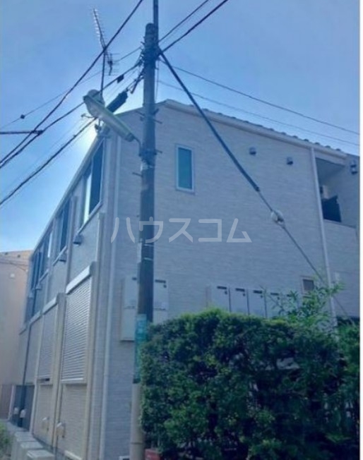 3/22 外観
