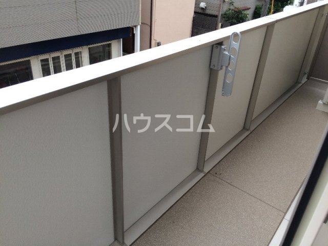 15/23 バルコニー