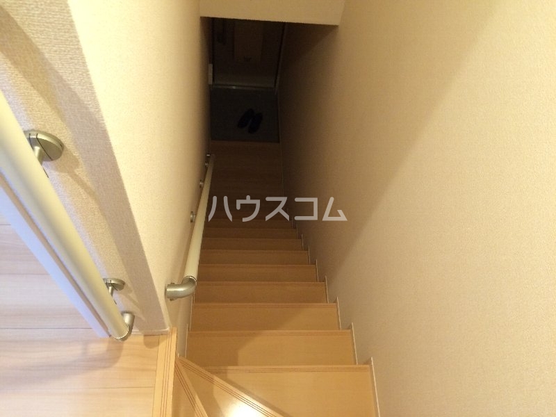 8/23 玄関