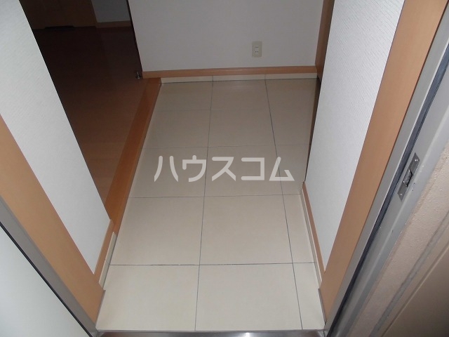 13/30 玄関