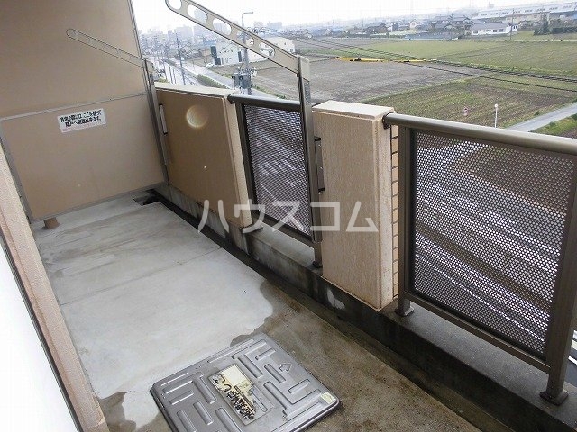 18/30 バルコニー