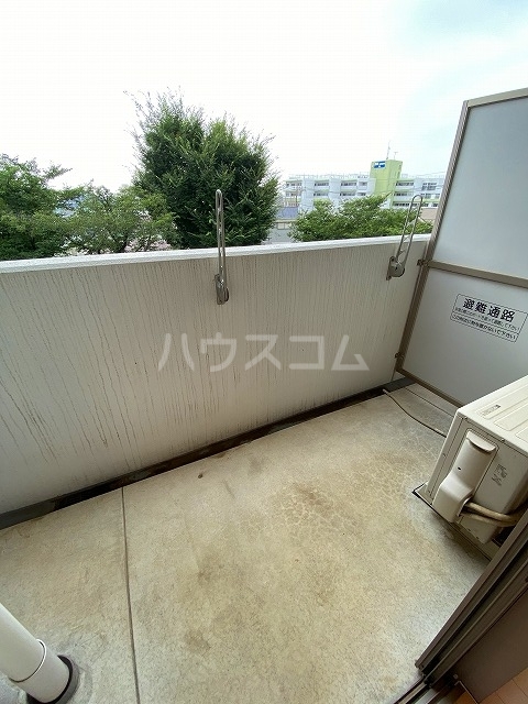 20/29 バルコニー