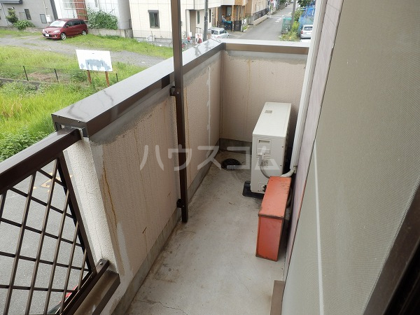 14/30 バルコニー