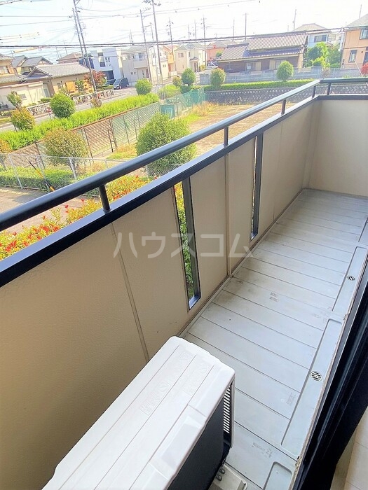 19/30 バルコニー