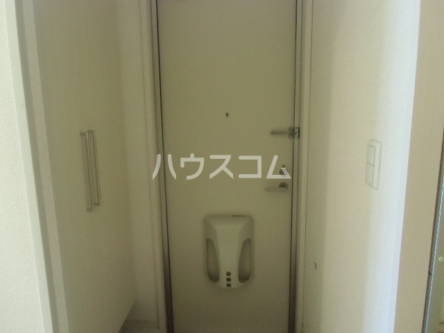 6/25 玄関