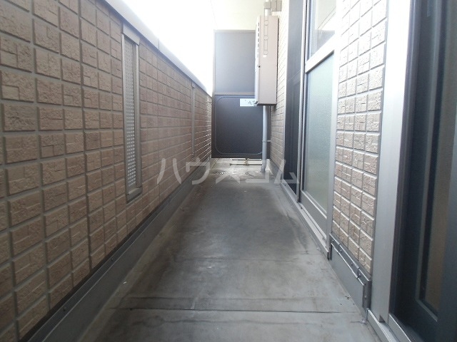 19/30 バルコニー