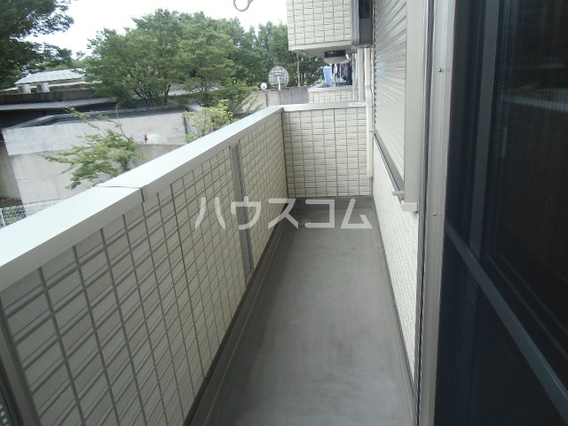 11/22 バルコニー