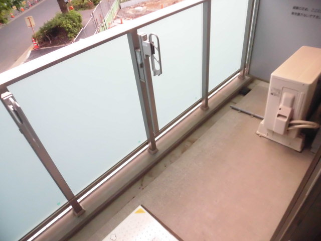 15/30 バルコニー