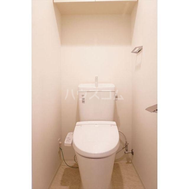 8/22 トイレ