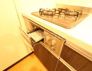 13/30 キッチン