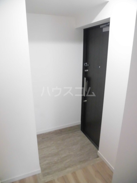 8/26 玄関
