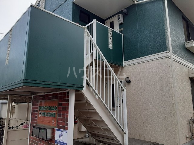 15/30 バルコニー