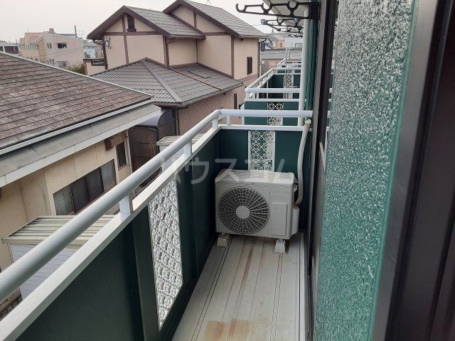 14/30 バルコニー