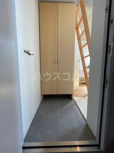 8/28 玄関