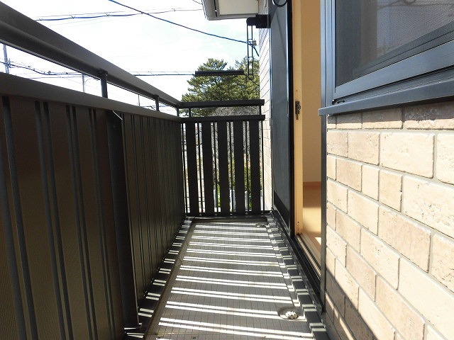 15/24 バルコニー