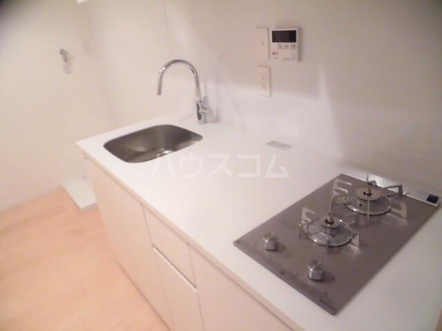8/24 キッチン
