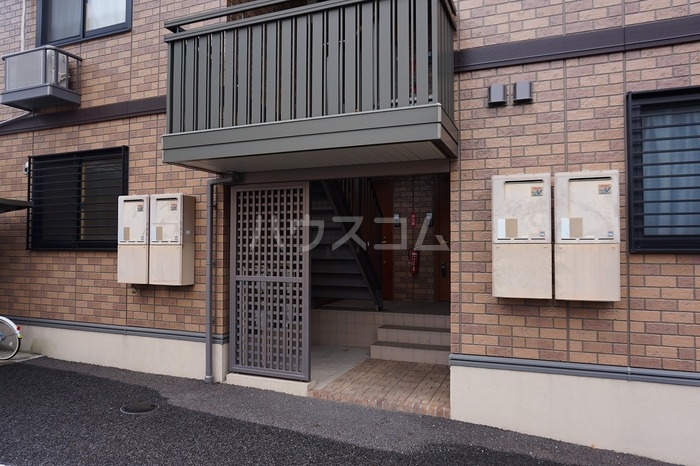 12/15 エントランス