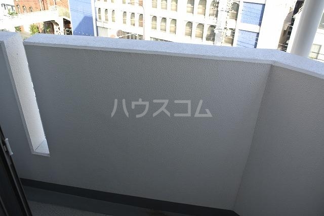13/23 バルコニー