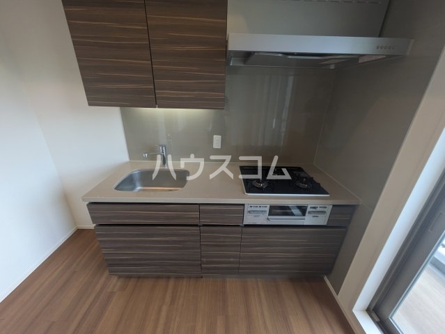 8/27 キッチン