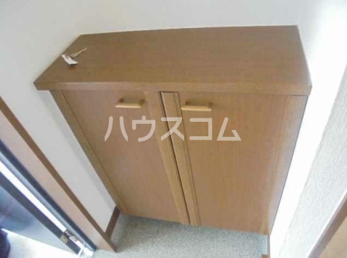 17/30 玄関